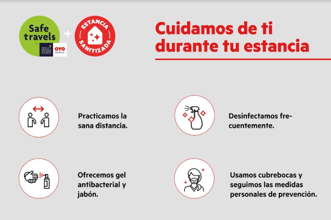 Отель Guadalajara Express Tonala Экстерьер фото